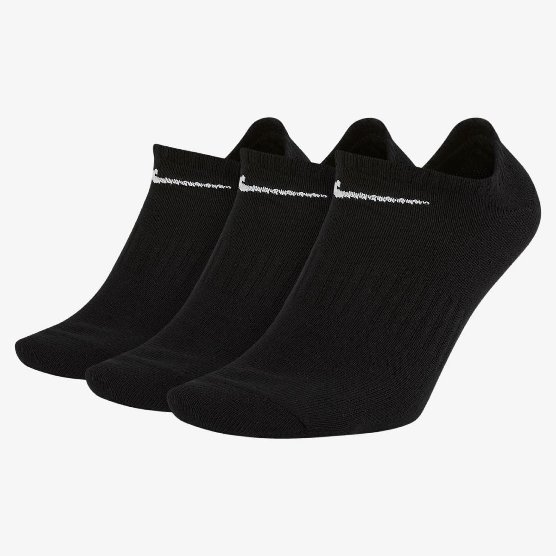 Шкарпетки NIKE U EVERYDAY LTWT NS 3PR