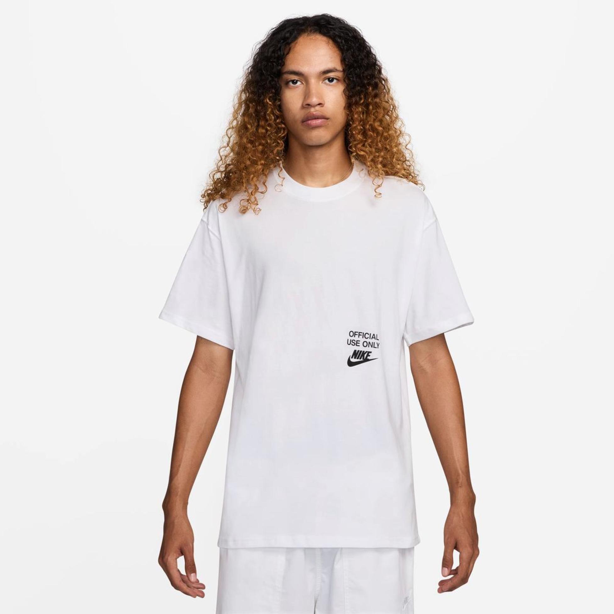 Чоловіча футболка NIKE U NSW TEE M90 OC REMIX