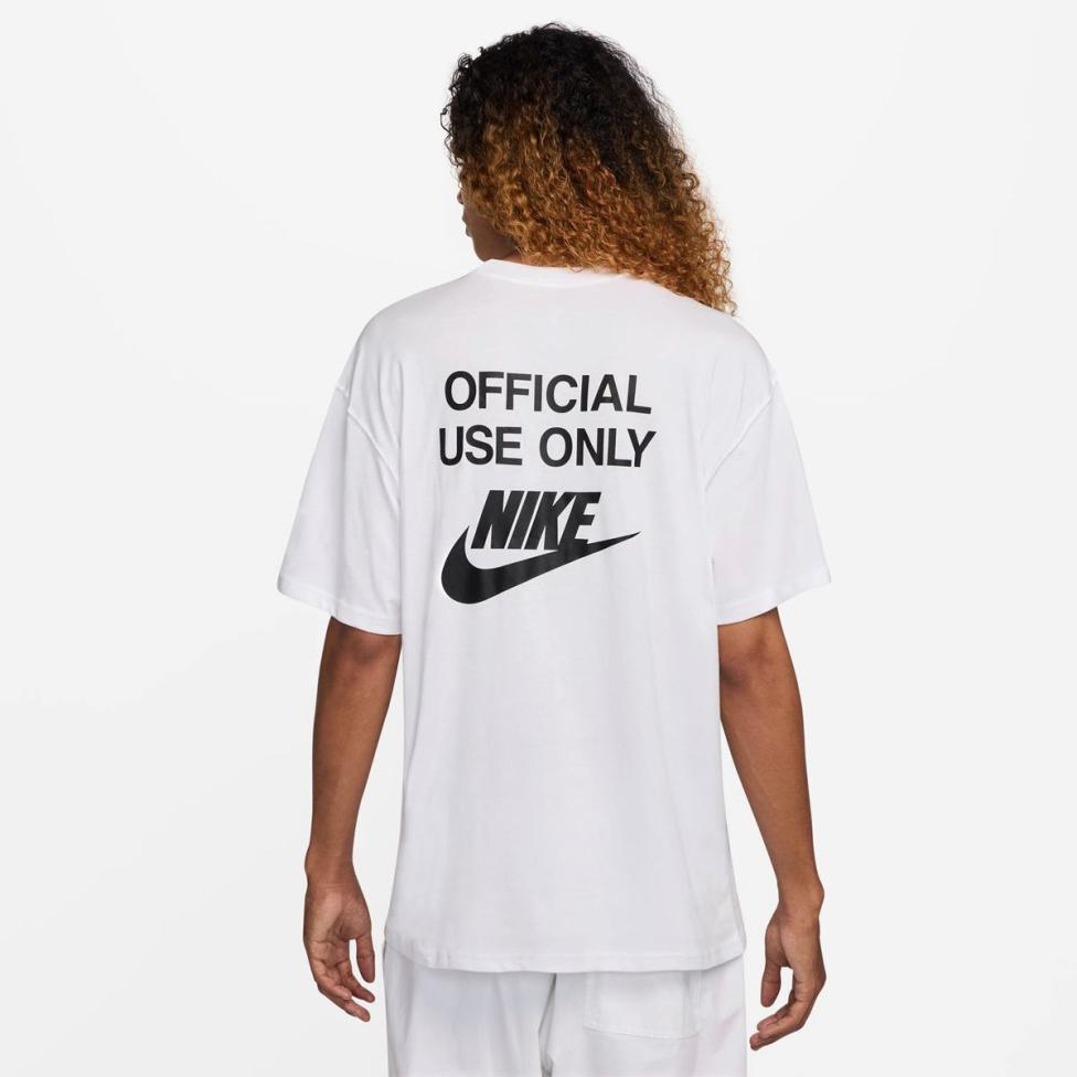 Чоловіча футболка NIKE U NSW TEE M90 OC REMIX