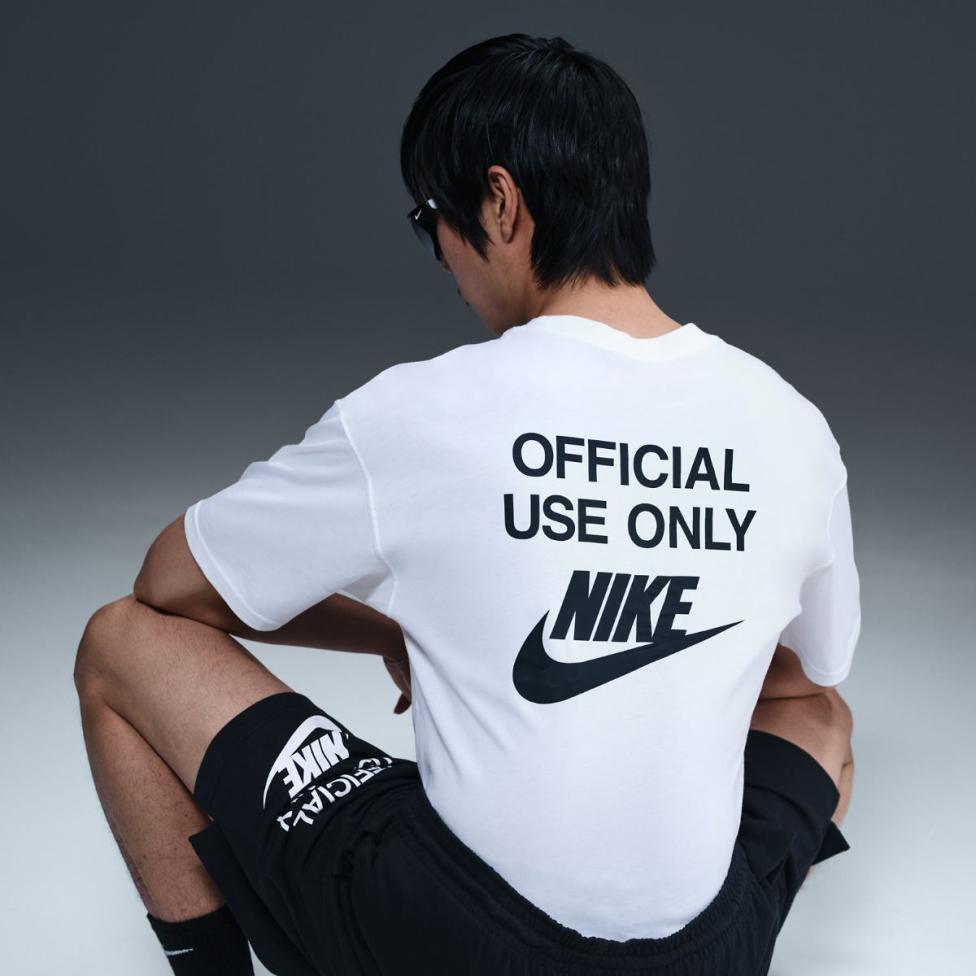 Чоловіча футболка NIKE U NSW TEE M90 OC REMIX_image_5