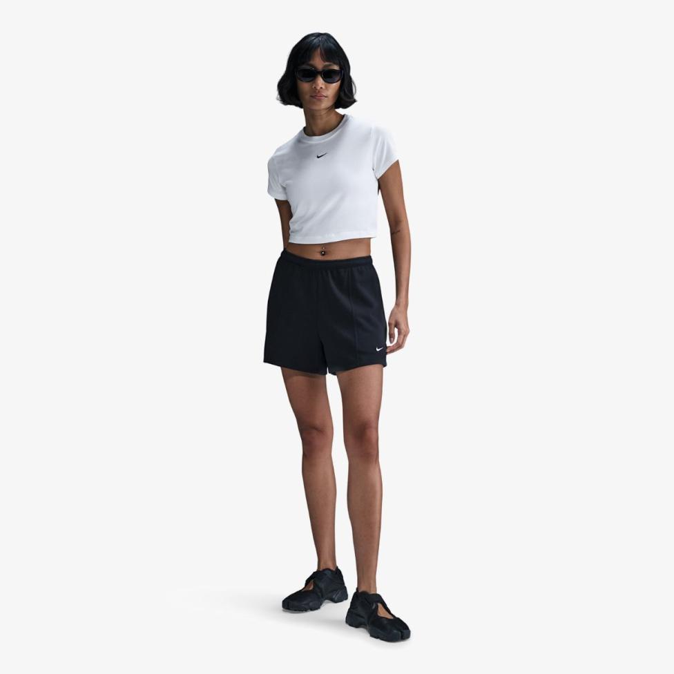 Жіноча футболка NIKE W NSW NK CHLL KNT CRP_image_4