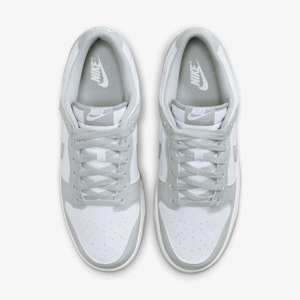 Мужские кроссовки NIKE DUNK LOW RETRO GREY FOG_image_4
