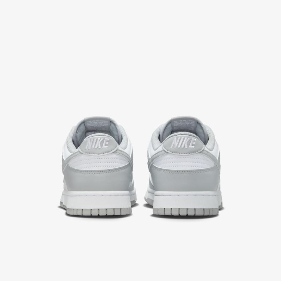 Мужские кроссовки NIKE DUNK LOW RETRO GREY FOG_image_6