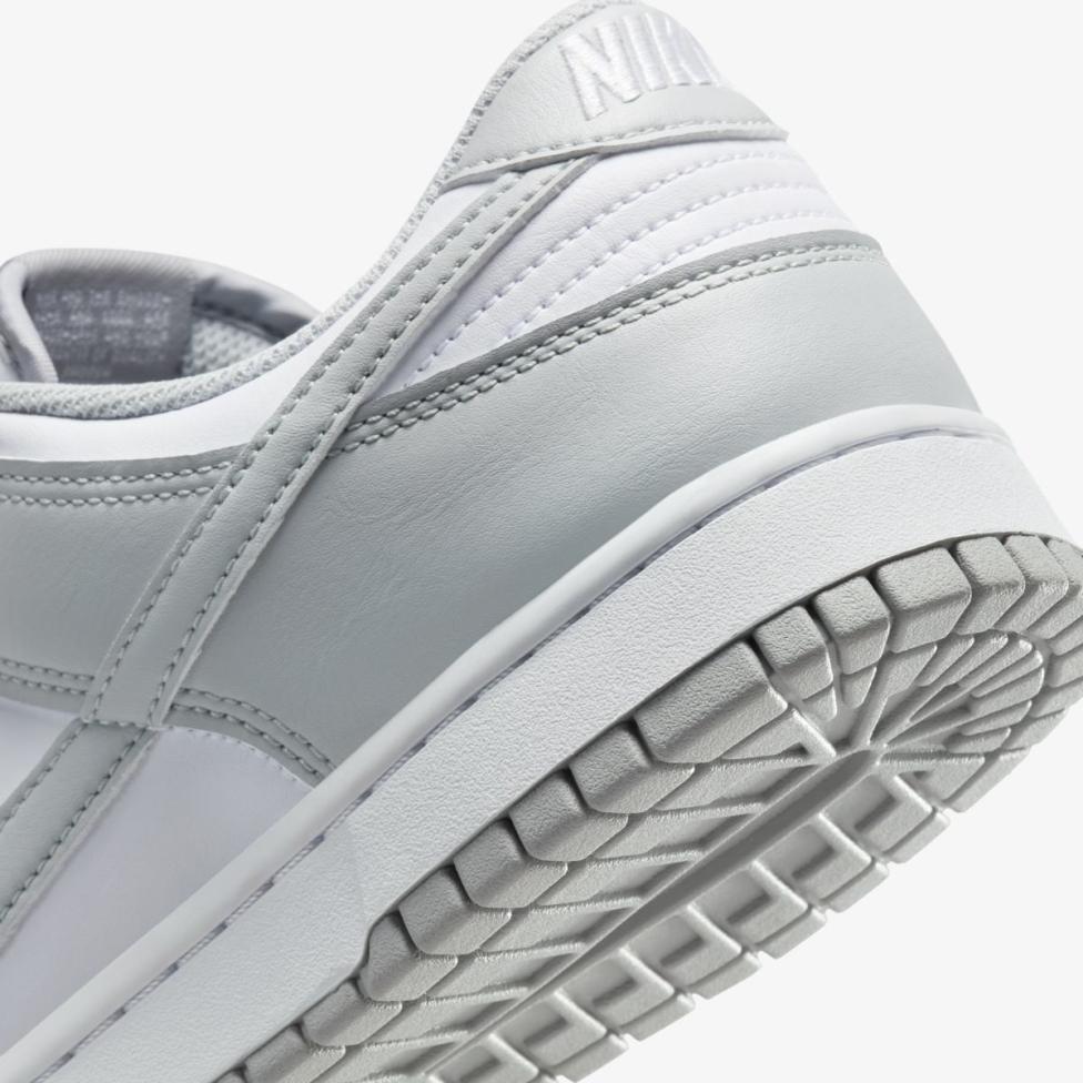 Мужские кроссовки NIKE DUNK LOW RETRO GREY FOG_image_8