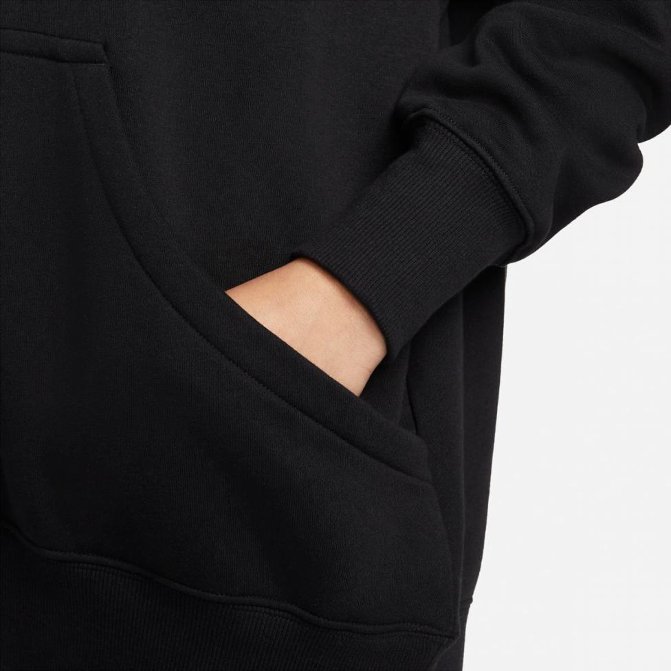 Жіноча толстовка NIKE W NSW PHNX FLC OS PO HOODIE_image_4