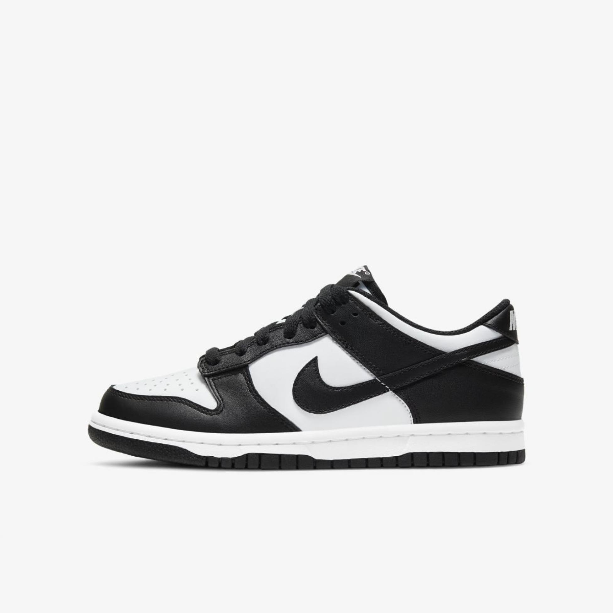 Дитячі косівки NIKE DUNK LOW PANDA (GS)