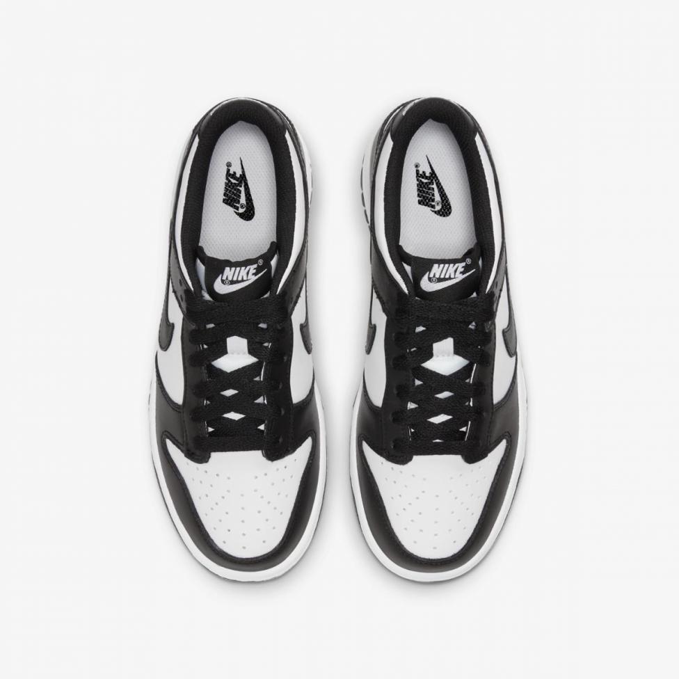 Дитячі косівки NIKE DUNK LOW PANDA (GS)_image_4