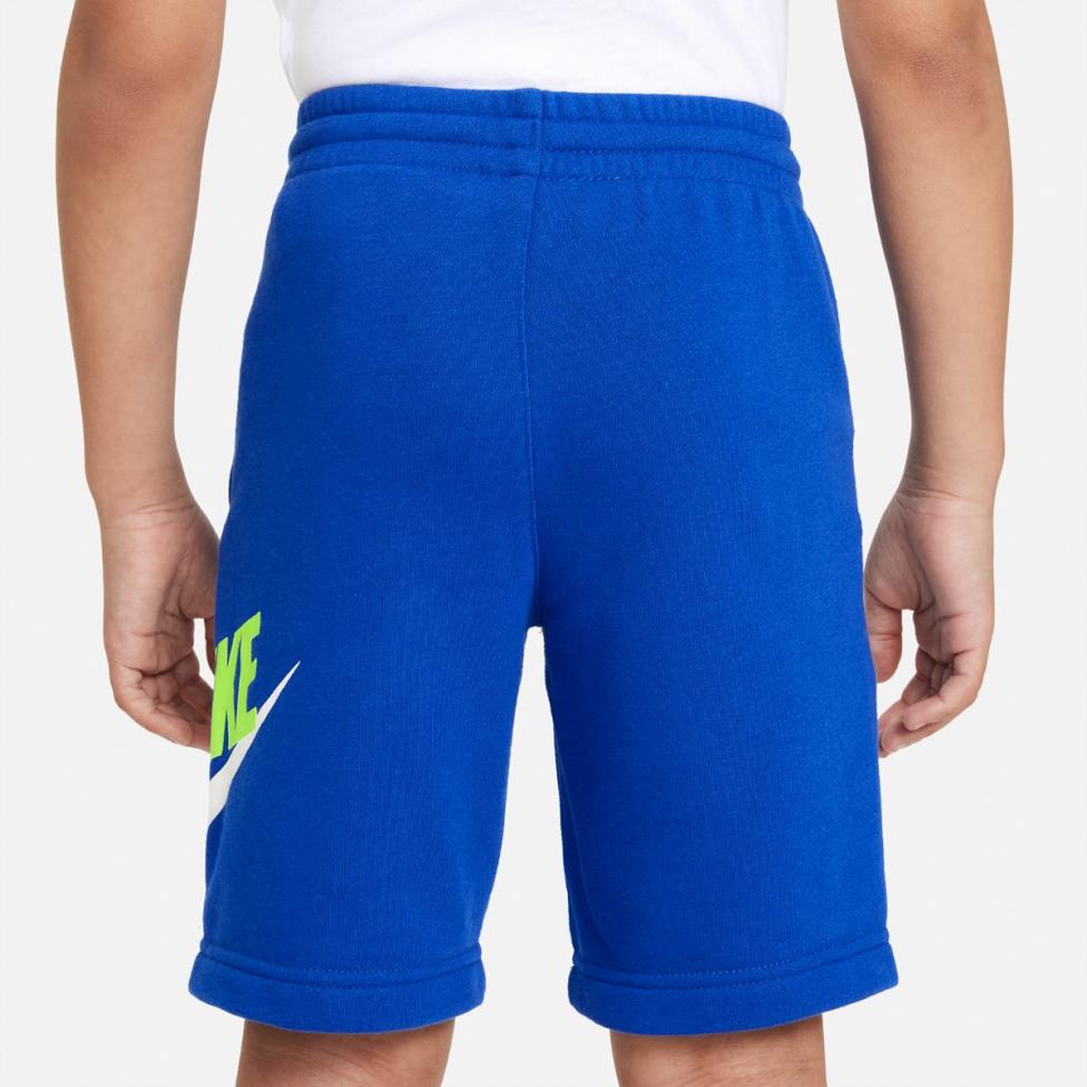 Дитячі шорти NIKE CLUB HBR FT SHORT_image_3