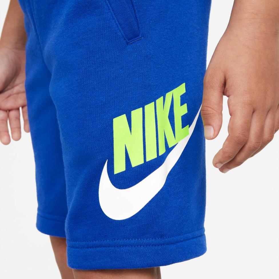 Дитячі шорти NIKE CLUB HBR FT SHORT_image_4
