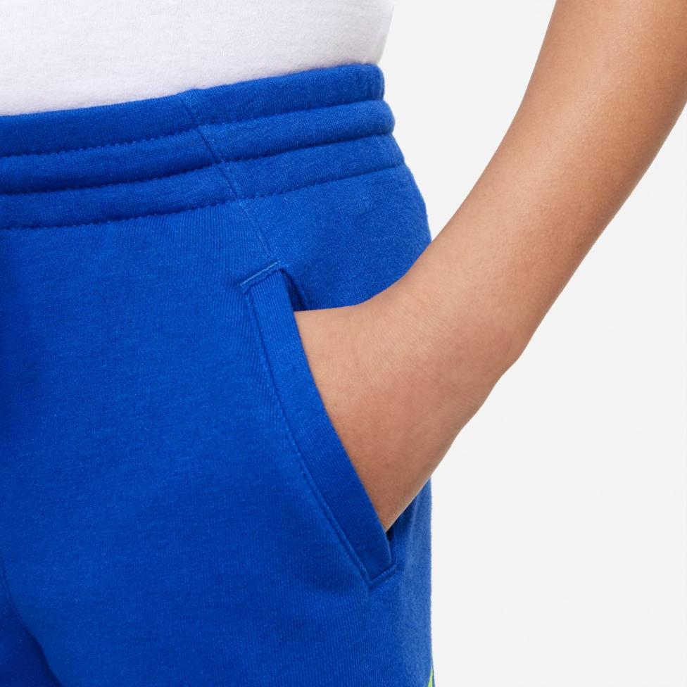 Дитячі шорти NIKE CLUB HBR FT SHORT_image_5