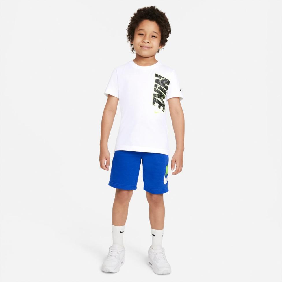 Дитячі шорти NIKE CLUB HBR FT SHORT_image_7