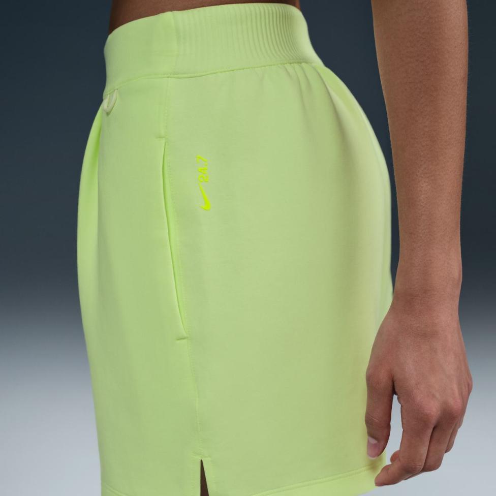 Жіночі шорти NIKE W NK 24.7 DF SHORT SOFT KNIT_image_6
