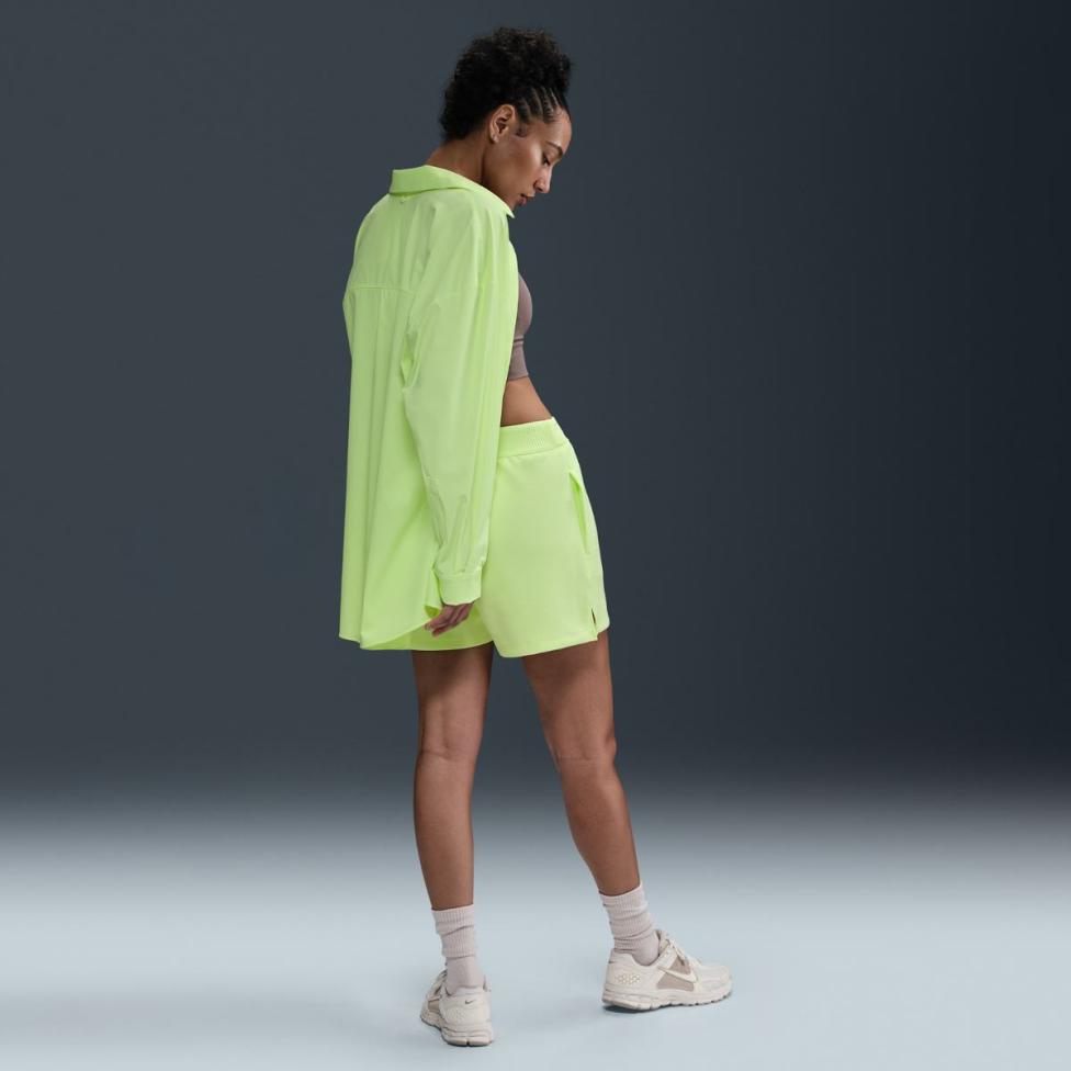 Жіночі шорти NIKE W NK 24.7 DF SHORT SOFT KNIT_image_4