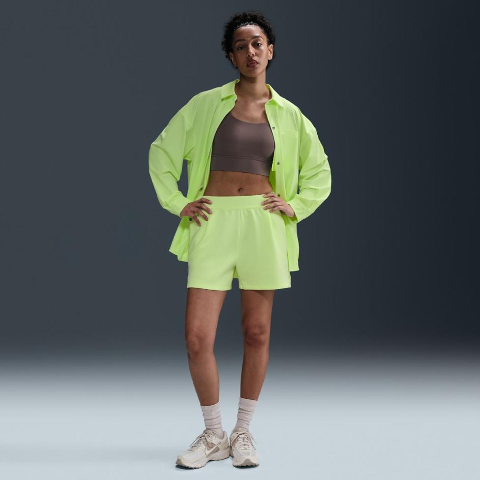 Жіночі шорти NIKE W NK 24.7 DF SHORT SOFT KNIT_image_3