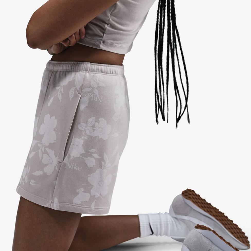 Жіночі шорти NIKE W NSW NK CHLL FT MR 4 AOP SHT_image_5