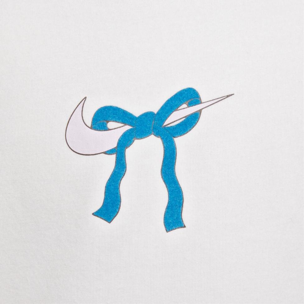 Детская футболка NIKE G NSW TEE BOW_image_6