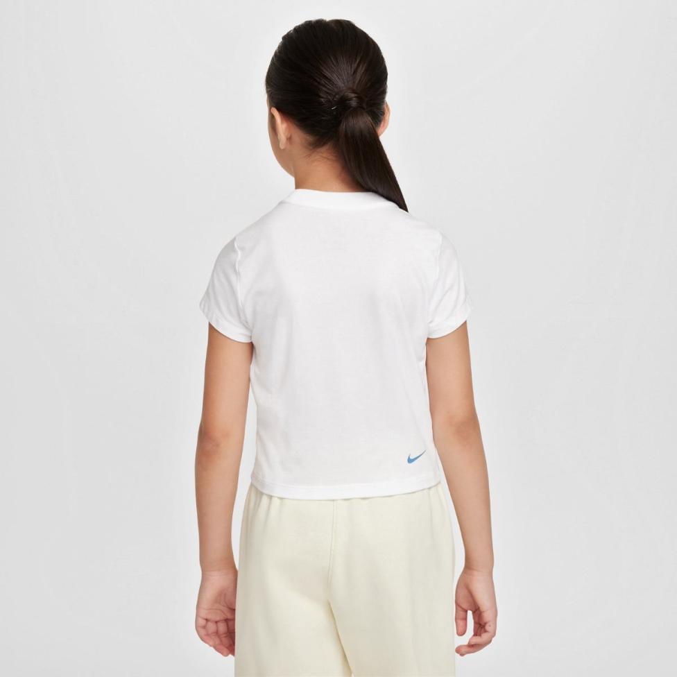 Детская футболка NIKE G NSW TEE BOW_image_5