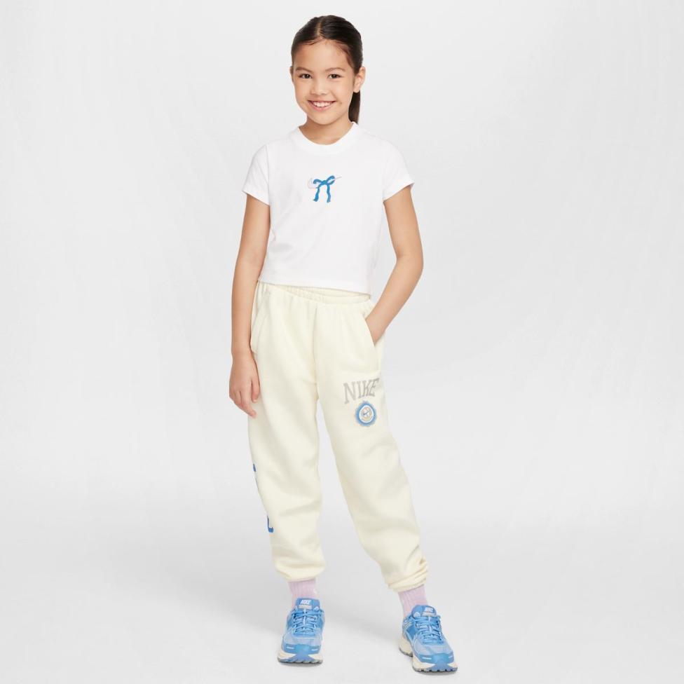 Дитяча футболка NIKE G NSW TEE BOW