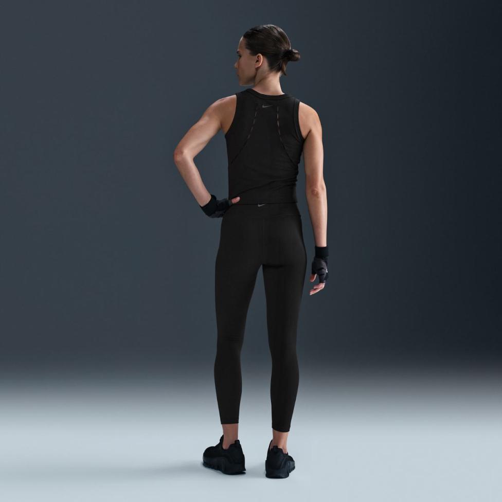 Жіноча майка NIKE W NK ONE FITTED DF TANK CPSL_image_8