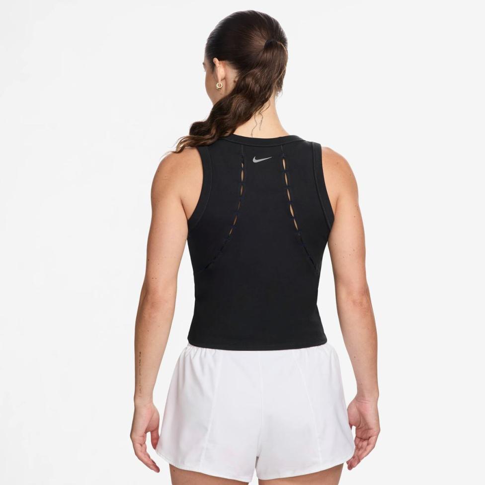 Жіноча майка NIKE W NK ONE FITTED DF TANK CPSL_image_6