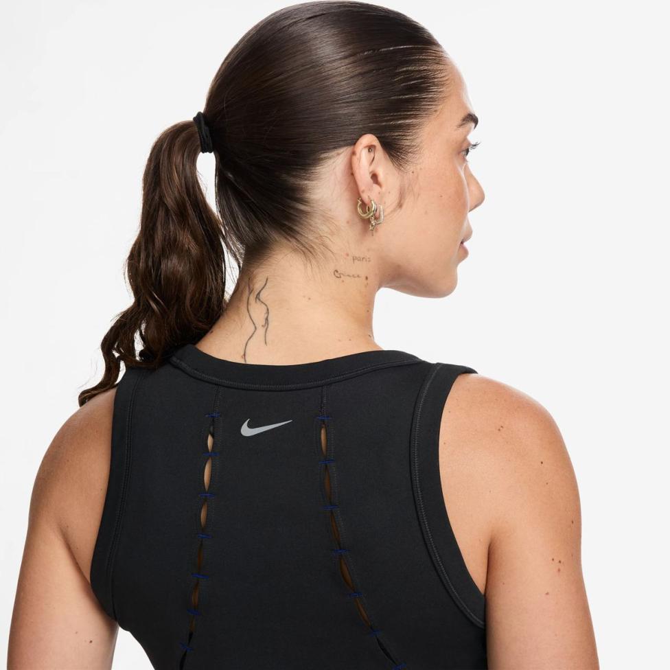 Жіноча майка NIKE W NK ONE FITTED DF TANK CPSL_image_4