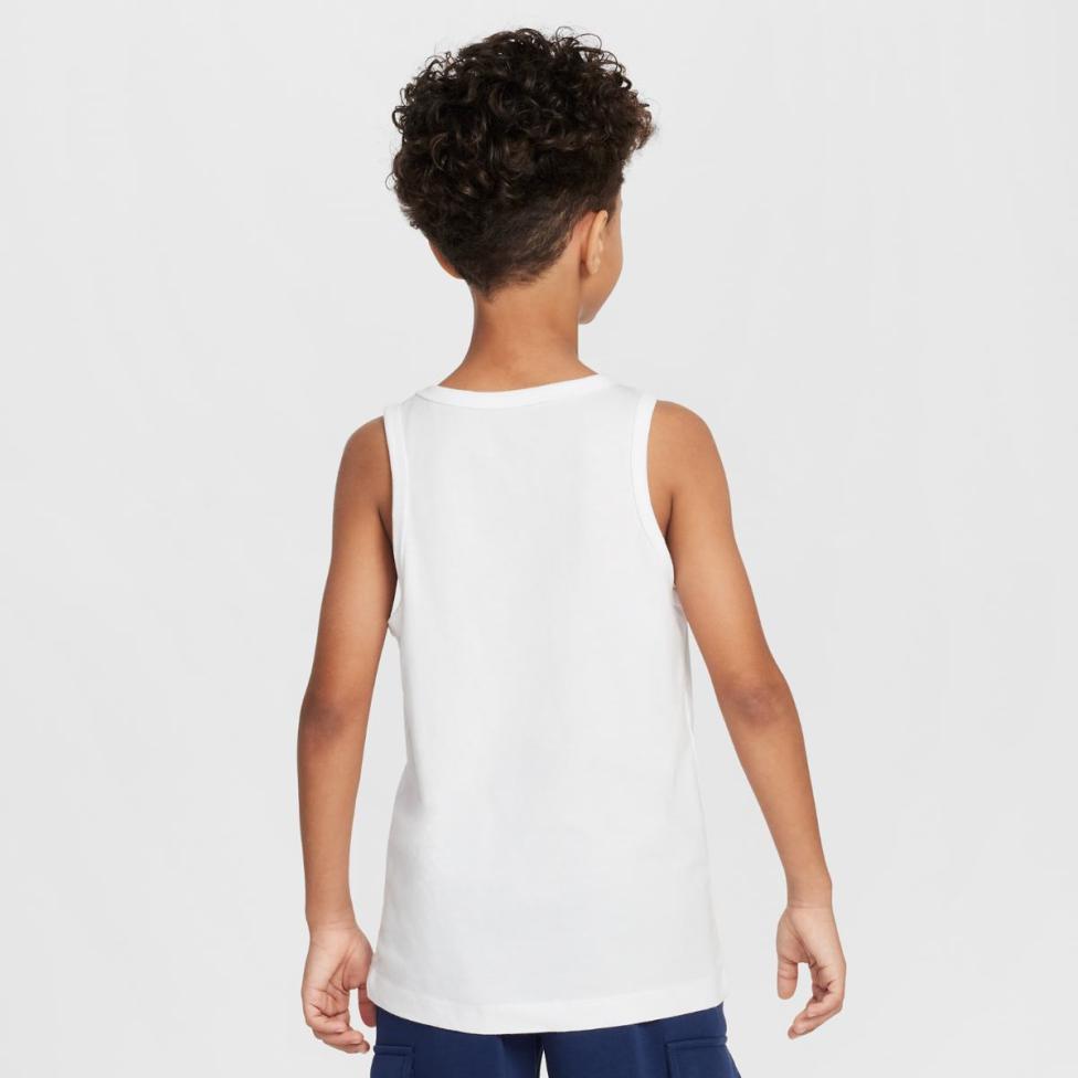 Дитяча майка NIKE K NSW TANK TEE_image_4