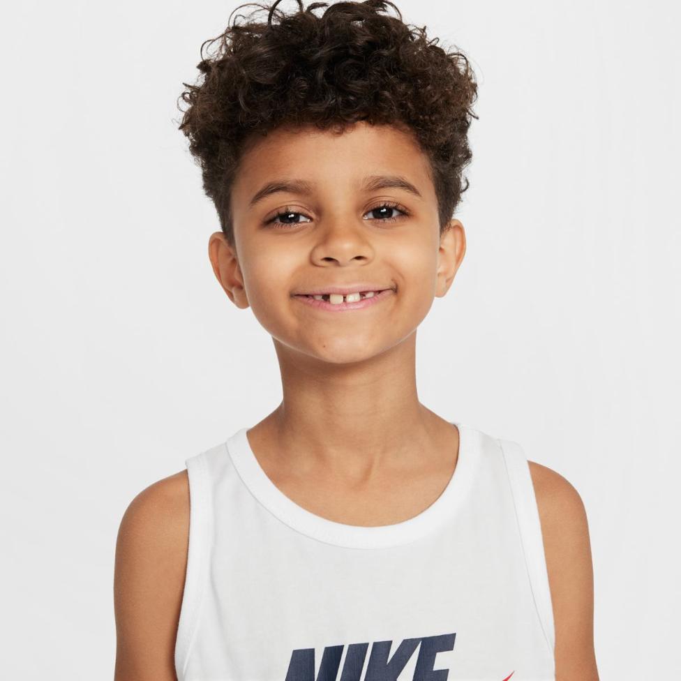 Дитяча майка NIKE K NSW TANK TEE_image_3