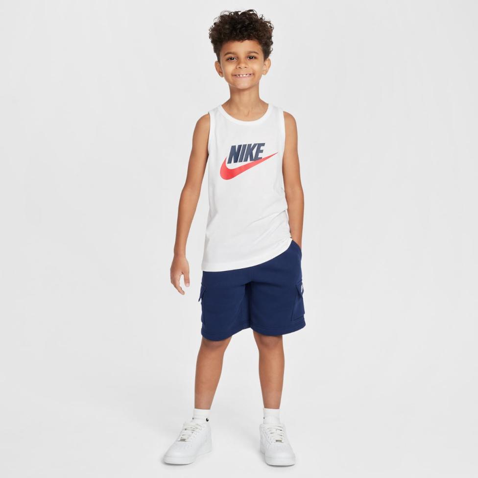 Дитяча майка NIKE K NSW TANK TEE_image_5