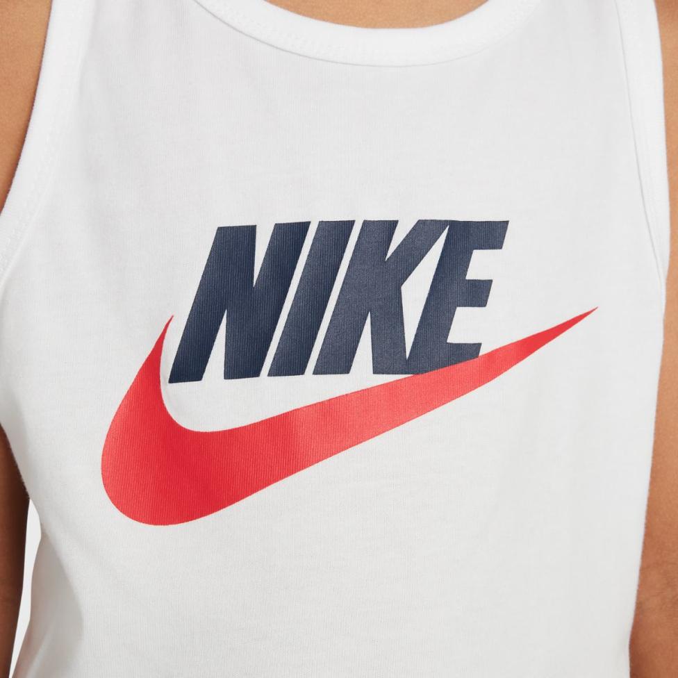 Дитяча майка NIKE K NSW TANK TEE