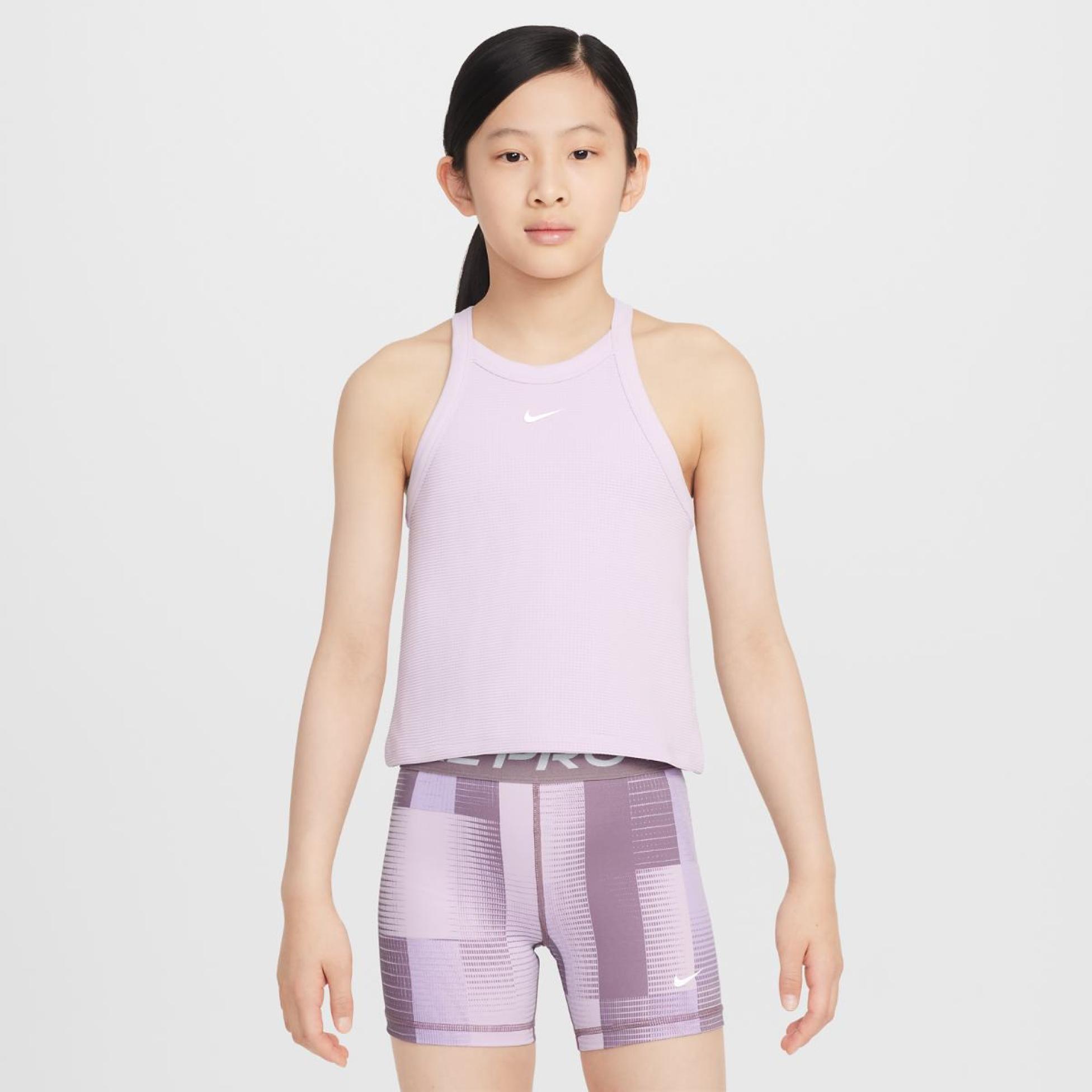 Дитяча майка NIKE G NK HN TANK BRA FM SPORT