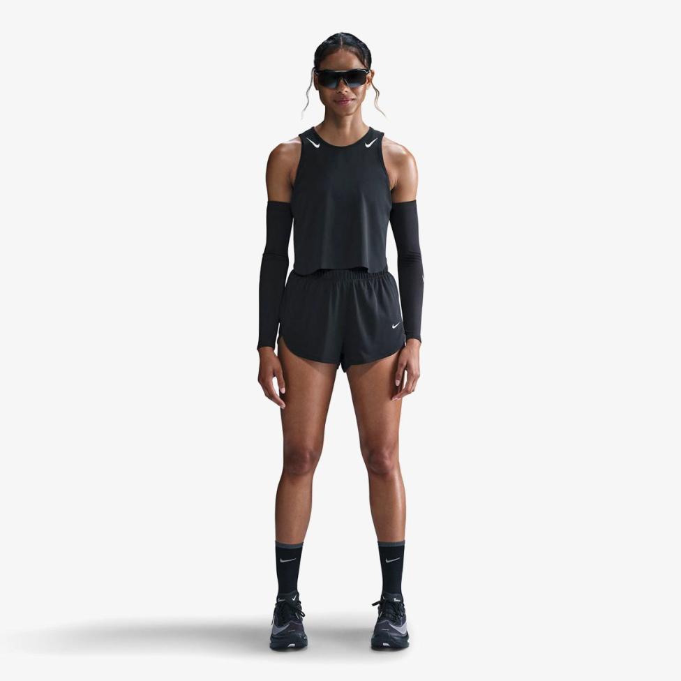 Жіночі шорти NIKE W NK DF RUN NVLT 2 BR SHRT