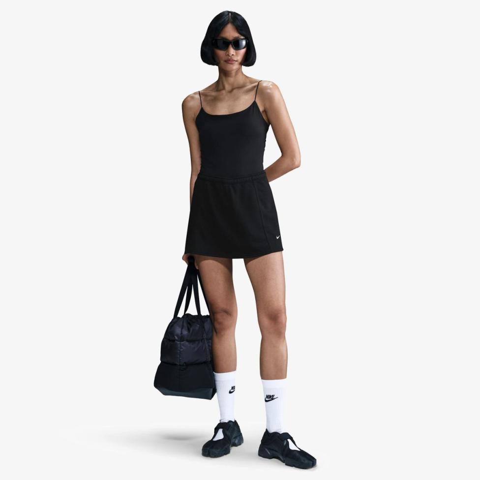 Жіночі шорти NIKE W NSW NK CHLL FT MR MINI SKORT_image_3