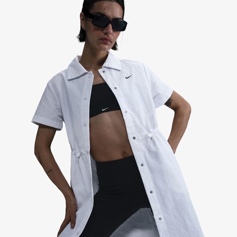 Женское платье NIKE W NSW EVRYTHNG WVN SS MINI DRS_image_5
