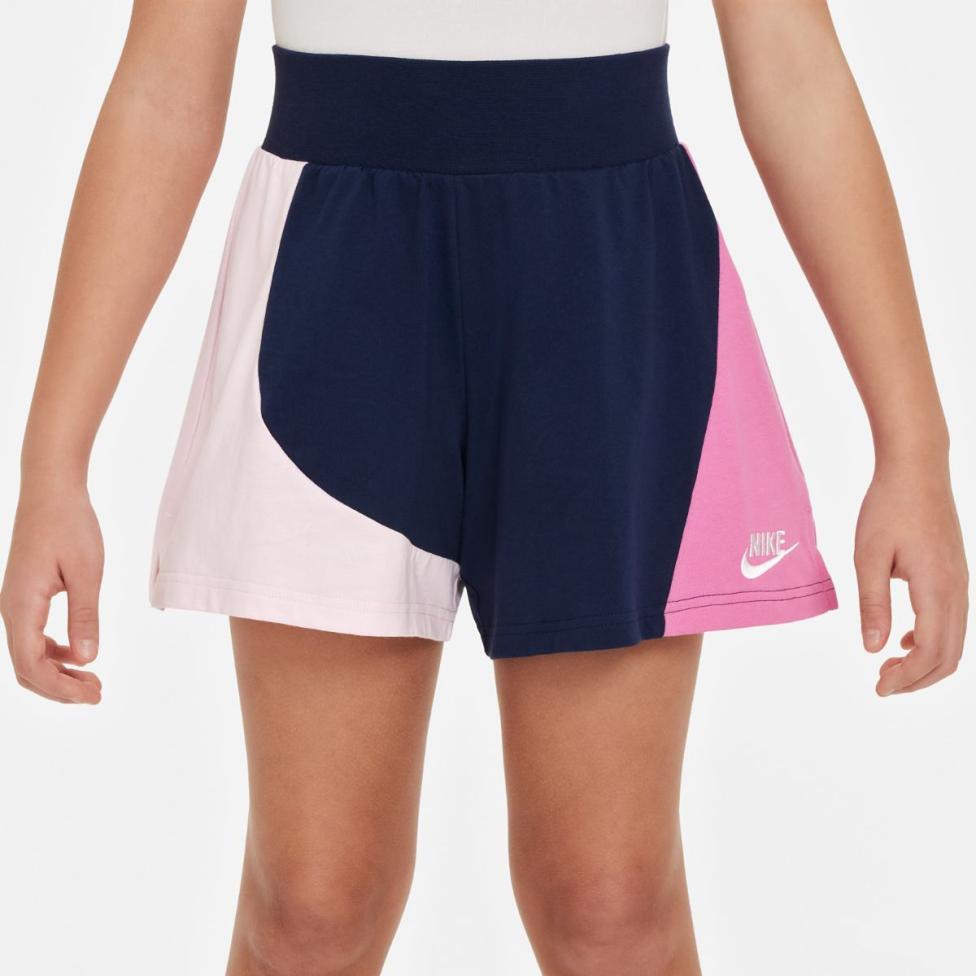 Дитячі шорти NIKE G NSW SHORT JSY NVLTY