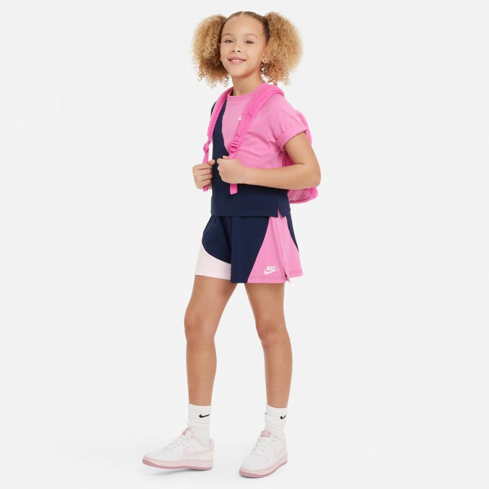 Детские шорты NIKE G NSW SHORT JSY NVLTY_image_6