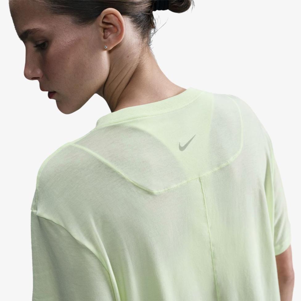 Жіноча футболка NIKE W NK ONE RELAXED DF SS TOP_image_3