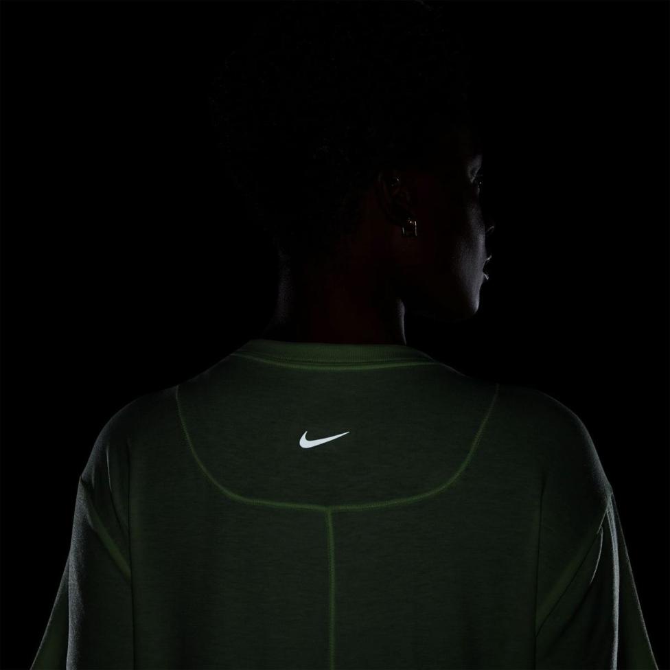 Жіноча футболка NIKE W NK ONE RELAXED DF SS TOP_image_4