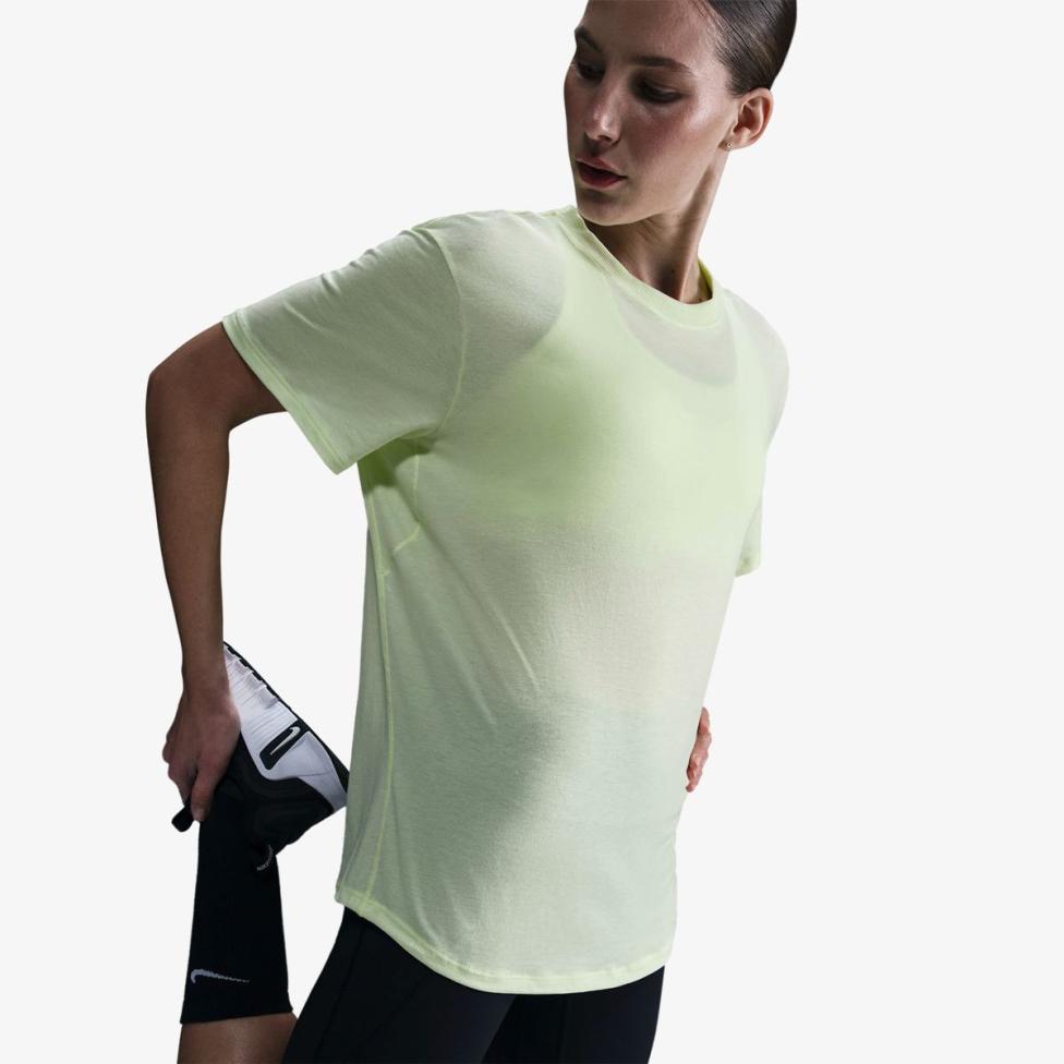 Жіноча футболка NIKE W NK ONE RELAXED DF SS TOP_image_5