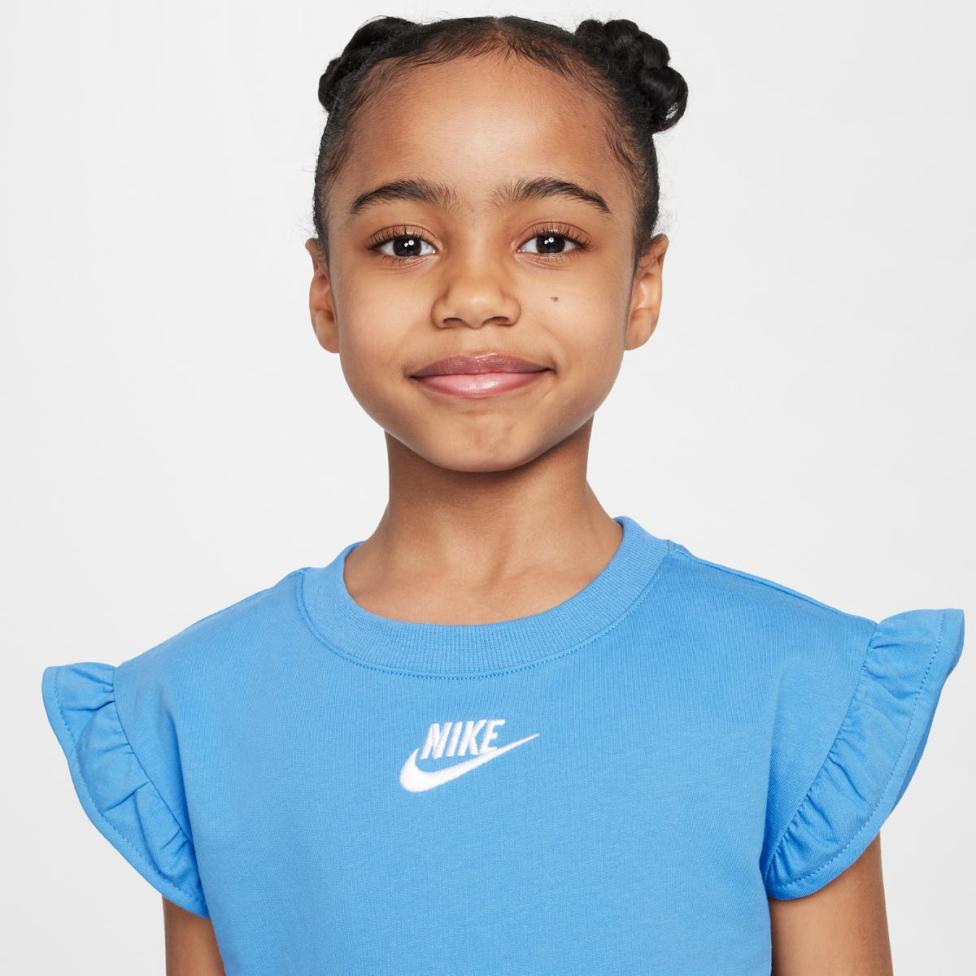 Детский набор:футболка,шорты NIKE NKG BABY FRENCH TERRY SET / NKG BABY FRENCH TERRY SET_image_4