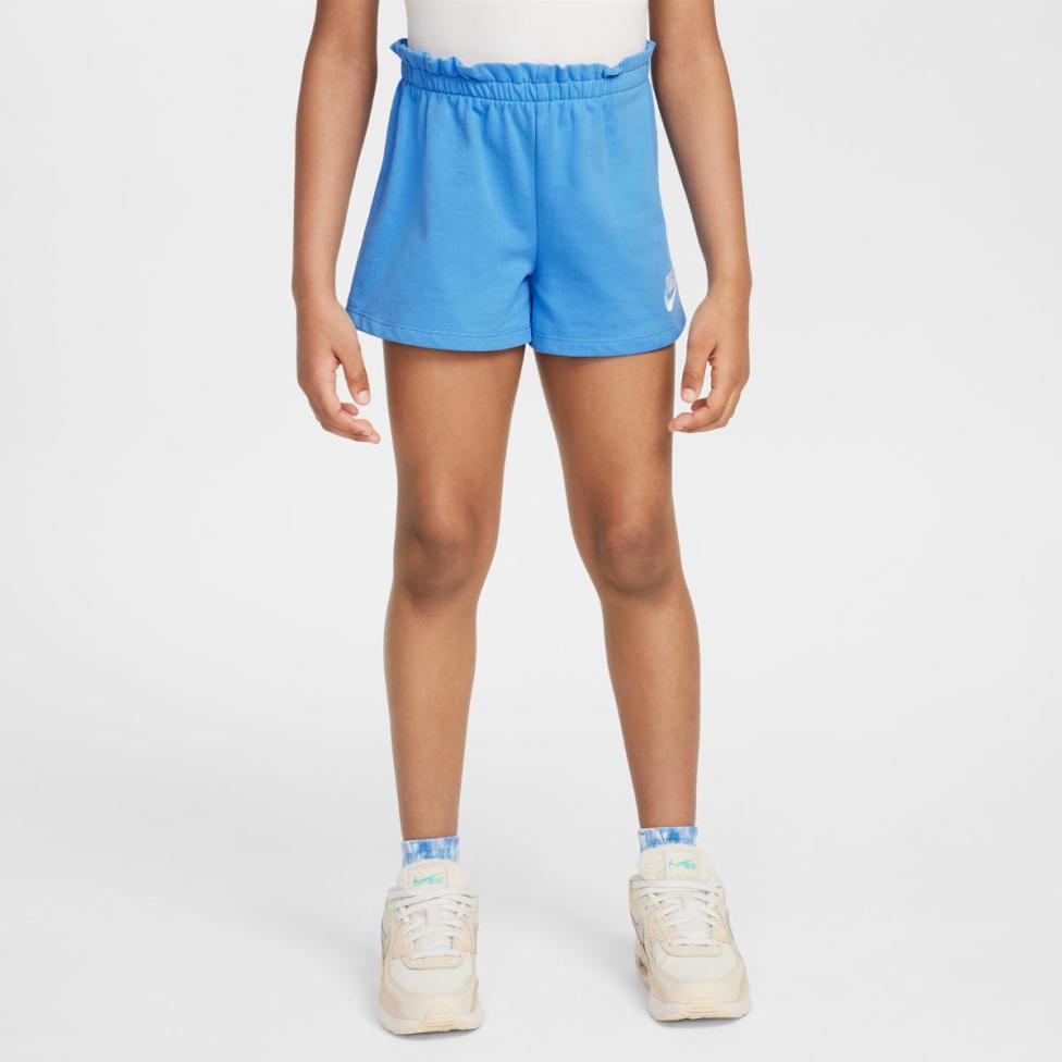 Детский набор:футболка,шорты NIKE NKG BABY FRENCH TERRY SET / NKG BABY FRENCH TERRY SET_image_6