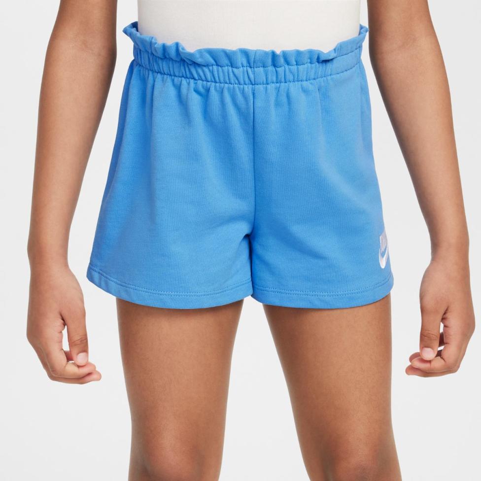Детский набор:футболка,шорты NIKE NKG BABY FRENCH TERRY SET / NKG BABY FRENCH TERRY SET_image_7