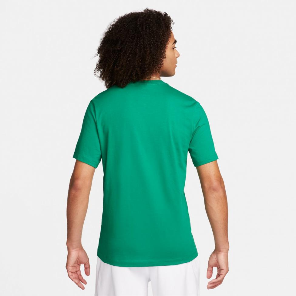 Чоловіча футболка NIKE M NSW TEE CLUB SSNL HBR