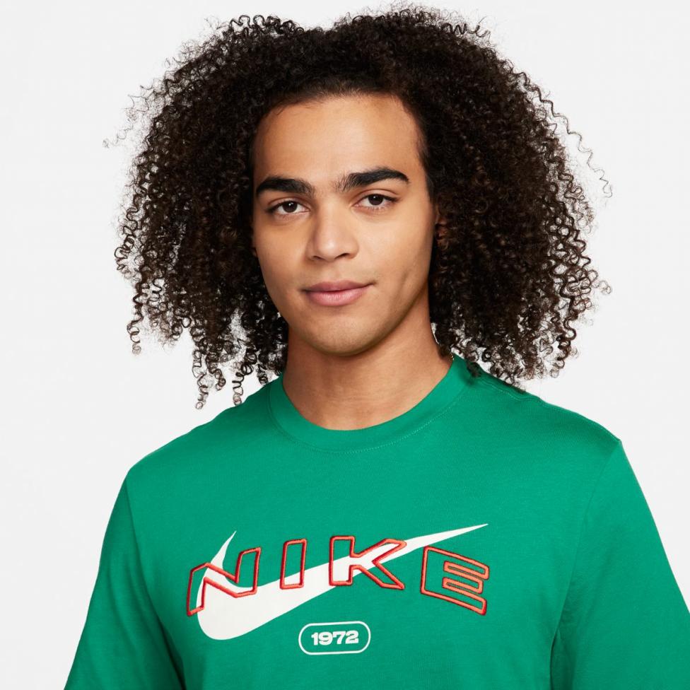 Чоловіча футболка NIKE M NSW TEE CLUB SSNL HBR_image_3