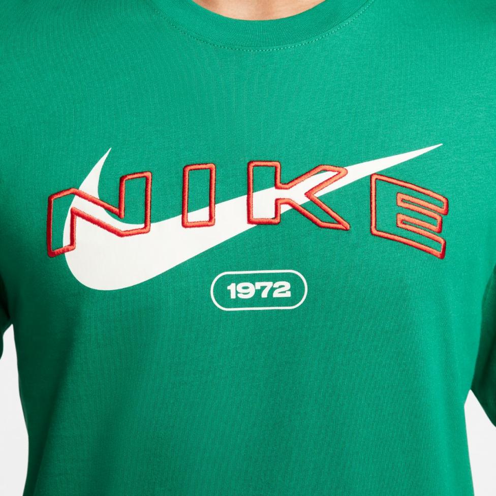 Чоловіча футболка NIKE M NSW TEE CLUB SSNL HBR_image_4