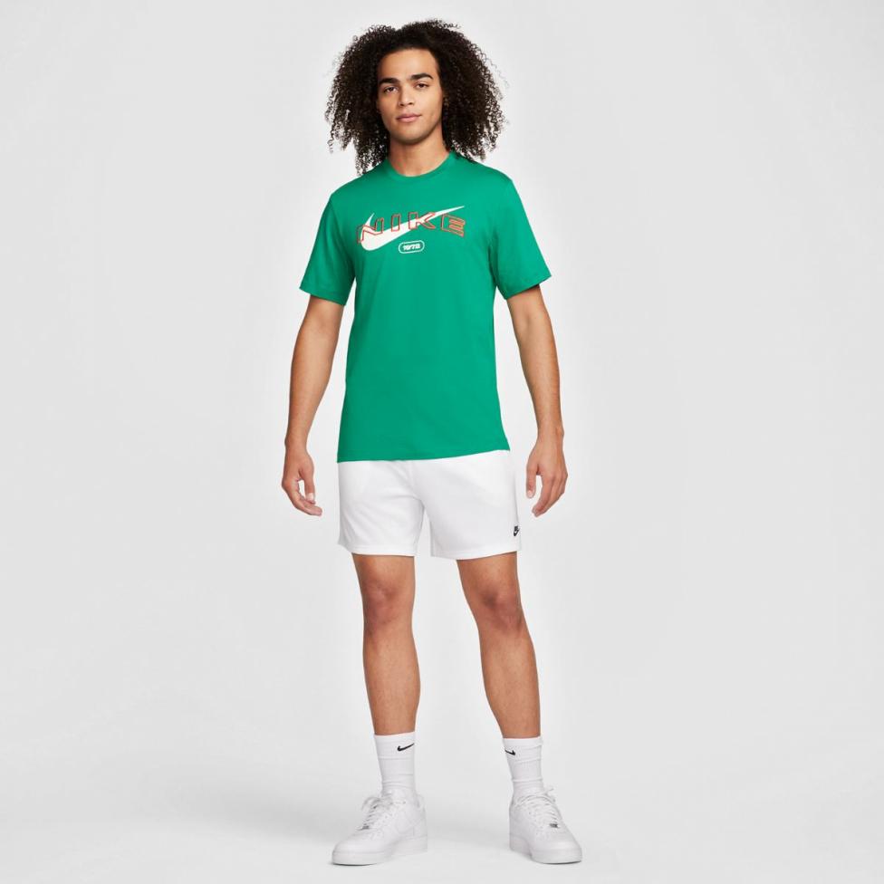 Чоловіча футболка NIKE M NSW TEE CLUB SSNL HBR_image_5