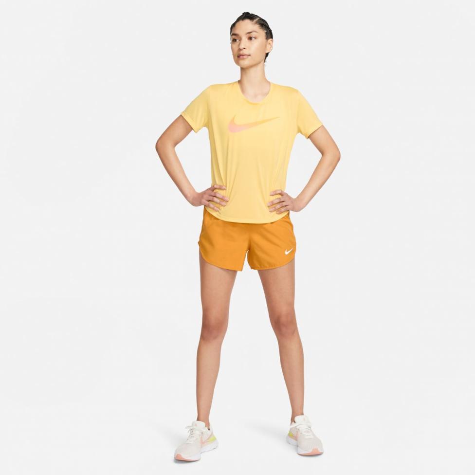 Жіноча футболка NIKE W ONE Dri-FIT SWSH HBR SS_image_5