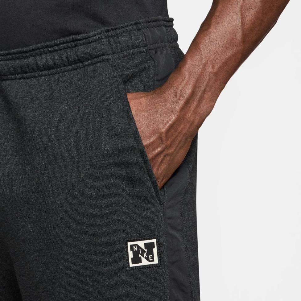Чоловічі штани NIKE M NK DF HERITAGE FLEECE PANT_image_3