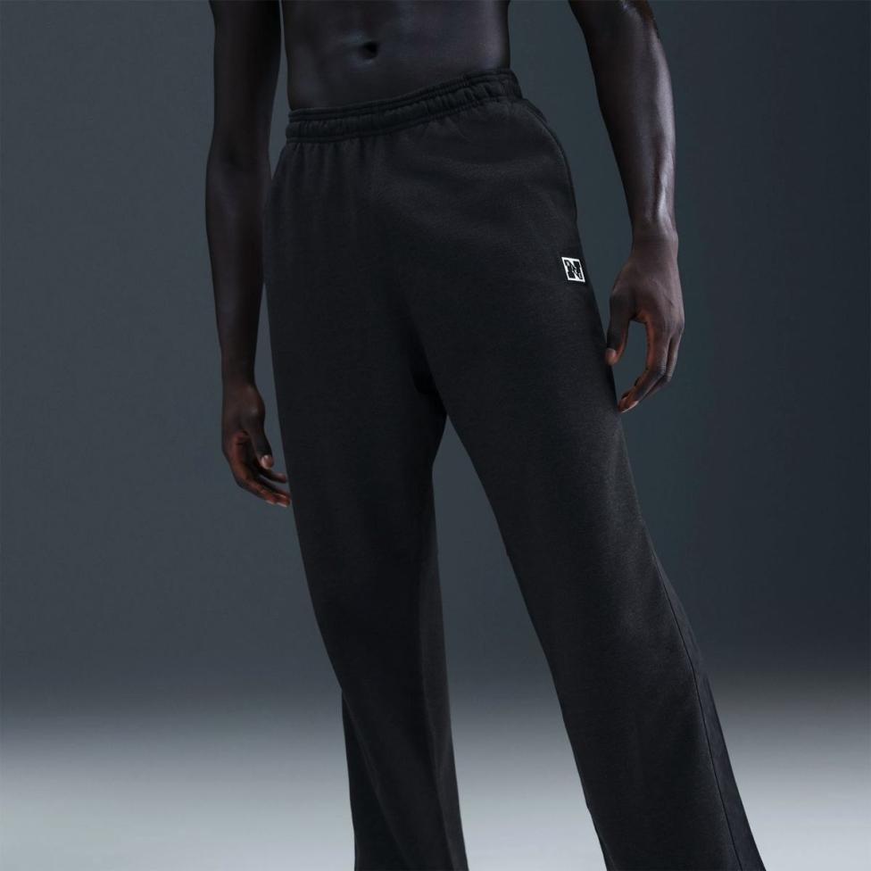 Чоловічі штани NIKE M NK DF HERITAGE FLEECE PANT_image_4