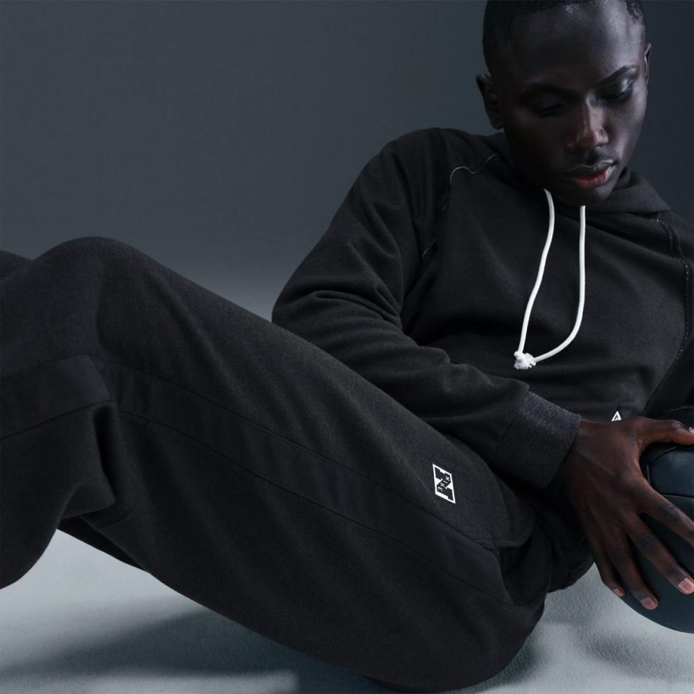 Чоловічі штани NIKE M NK DF HERITAGE FLEECE PANT_image_6