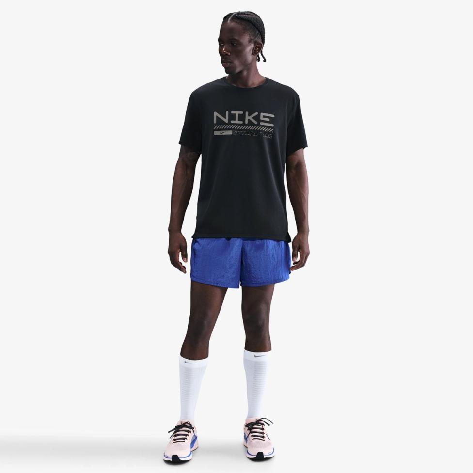 Чоловіча футболка NIKE M NK WINTER MILER SS TOP_image_4